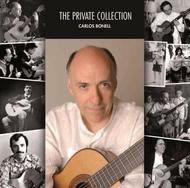 Carlos Bonells Private Collection (Spanish Guitar Music) | David Young Productions DYCD3