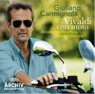 Giuliano Carmignola: Vivaldi Con Moto | Deutsche Grammophon 4791075