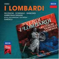 Verdi - I Lombardi | Decca - The Opera Company 4785313