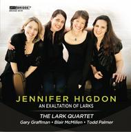 Higdon - An Exaltation of Larks | Bridge BRIDGE9379