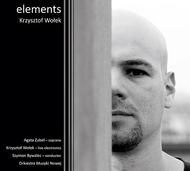 Krzysztof Wolek - Elements | CD Accord ACD1882