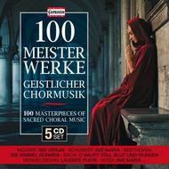 100 Masterpieces of Sacred Choral Music