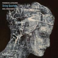 Penderecki / Lutoslawski - String Quartets | Hyperion CDA67943