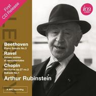 Beethoven / Ravel / Chopin - Solo Piano Works | ICA Classics ICAC5095