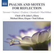 Psalms and Motets for Reflection | Naxos 8572540