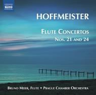 Hoffmeister - Flute Concertos Vol.1 | Naxos 8572738