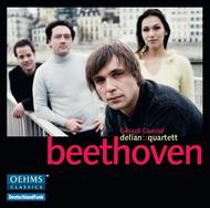 Beethoven - String Quartet, String Quintet, Fugue | Oehms OC796