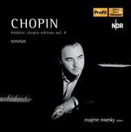 Chopin - Sonatas | Haenssler Profil PH04074
