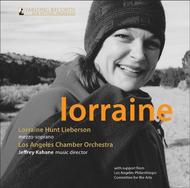 Lorraine | Yarlung Records YAR96298