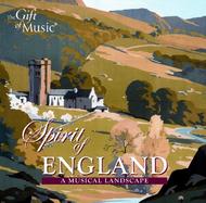 Spirit of England: A Musical Landscape | Gift of Music CCLCDG1272