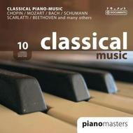 Piano Masters: Classical Music (10CD) | Documents 223012