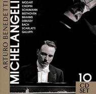 Arturo Benedetti Michelangeli (10CD) | Documents 223042