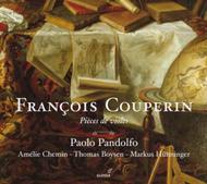 F Couperin - Pieces de violes