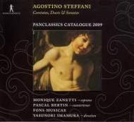 Steffani - Cantatas, Duets and Sonatas