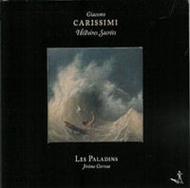 Carissimi - Histoires Sacree