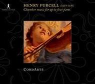 Purcell - Chamber Music for up to 4 Parts