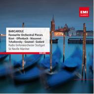 Barcarole: Favourite Orchestral Pieces | EMI - Red Line 9282752