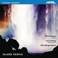 Deirdre Gribbin - Island People | NMC Recordings NMCD185