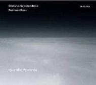 Stefano Scodanibbio - Reinventions | ECM New Series 4764850