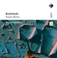 Buxtehude - Organ Works | Warner - Apex 2564651790