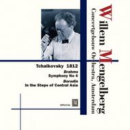 Willem Mengelberg conducts the Concertgebouw Orchestra