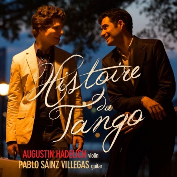 Histoire du Tango - Falla, Paganini, Piazzolla, Sarasate