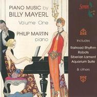 Billy Mayerl - Piano Music Vol.1 | Somm SOMMCD0124