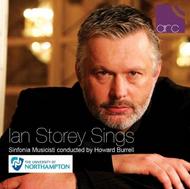 Ian Storey Sings | Artist Recording Co ARC01001