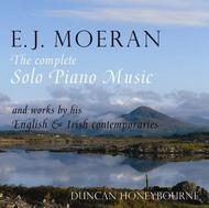 E J Moeran - The Complete Solo Piano Music | EM Records EMRCD01213