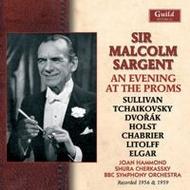 Sir Malcolm Sargent - An Evening at the Proms | Guild - Historical GHCD2393