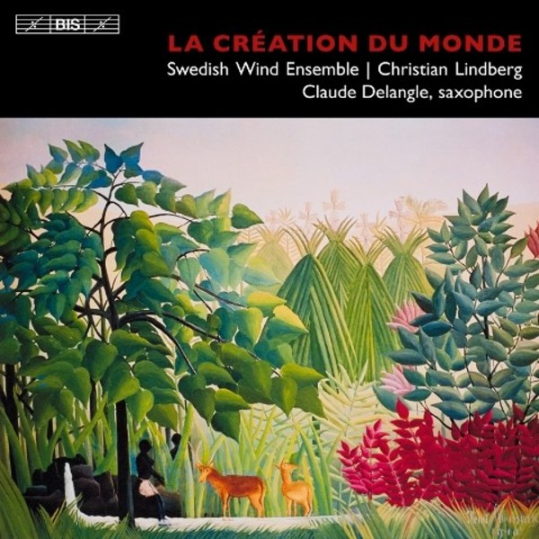 La Creation du Monde