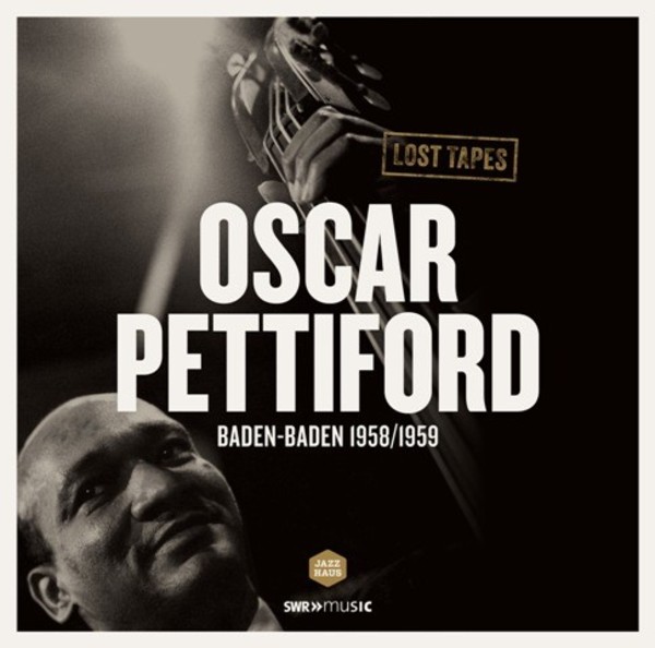 Oscar Pettiford: Studio Recordings Baden-Baden, 1958/59 (LP) | Arthaus 101724