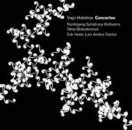 Vagn Holmboe - Concertos | Dacapo 6220599