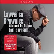 Rosenblatt Recitals: Lawrence Brownlee - The Heart that Flutters | Opus Arte OACD9015D