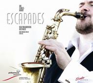 Williams / Nyman / Eshpai - Escapades (LP) | Solo Musica SMLP186