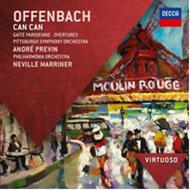 Offenbach - Can Can (Gaite Parisienne / Overtures) | Decca - Virtuoso 4785408