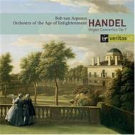 Handel - Organ Concertos Op.7 | Virgin - Veritas 9125612