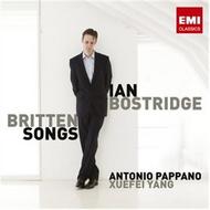 Britten Songs | EMI 4334302