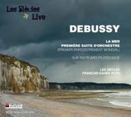 Debussy - La Mer, Premiere Suite dOrchestre | Actes Sud ASM10