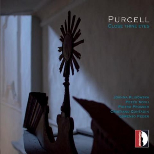 Purcell - Close Thine Eyes | Stradivarius STR33931