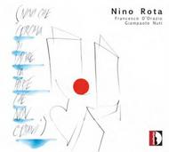 Rota - A Sentimental Devil (complete works for violin/viola and piano)