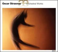 Oscar Strasnoy - Orchestral Works | Aeon AECD1331