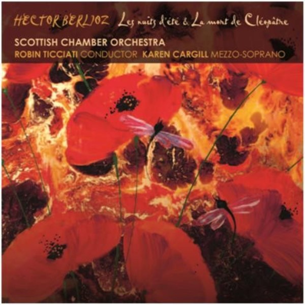 Berlioz - Les Nuits dEte | Linn CKR421