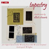 Tapestry: Chamber Music by Elliot Schwartz | Metier MSV28537