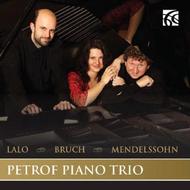 Lalo / Bruch / Mendelssohn - Piano Trios | Nimbus - Alliance NI6219