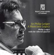 Sir Philip Ledger: A Musician�s Legacy | Nimbus - Alliance NI6220