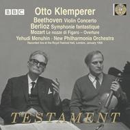 Beethoven - Violin Concerto / Berlioz - Symphonie Fantastique