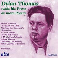 Dylan Thomas reads his own Prose & more Poetry | Alto ALN1937