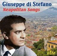 Giuseppe Di Stefano: Neapolitan Songs | Alto ALC1226