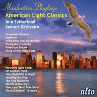 Manhattan Playboys: 20 American Light Classics | Alto ALC1206